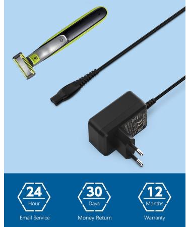 Buy 8V HQ850 Razor Charging Cable for Philips Norelco One Blade QP2530/QP2630 - Fast International Shipping - Buy Online on GoSupps.com