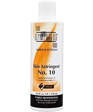 Buy Glymed Plus Serious Action Astringent No. 10 - 8 oz | Best International Shipping for Skincare - Buy Online on GoSupps.com