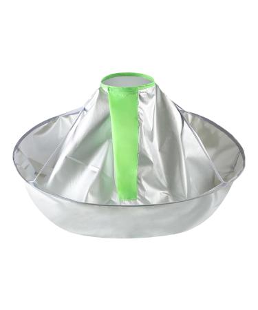 Hair Cutting Hairdresser Stylists Capes Foldable Waterproof Haircut Cape Professional Salon Hair Cutting Kits with 3D CuttingDesign