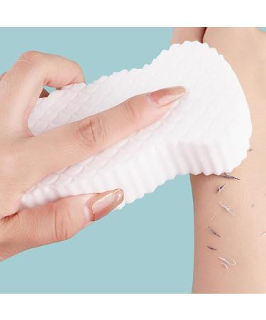 Ultraic Fish Scales 3D Shower Sponge - Gentle Peeling & Deep Cleaning for All Ages | Pink Spa Bath Accessory - Buy Online on GoSupps.com
