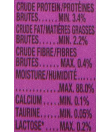 WHISKAS Catmilk Kitten & Cat Treats 200ml (24 Pack) - Buy Online on GoSupps.com