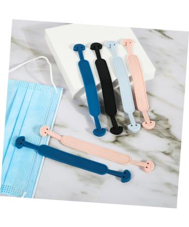 Fomiyes 60 StK Mask Rope Extension Hook - Adjustable Ergonomic Headband for Non-Slip Mask & Hearing Protection Accessories - Buy Online on GoSupps.com