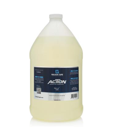 Action Adhesive Solvrent Remover GALLON by Walker Tape