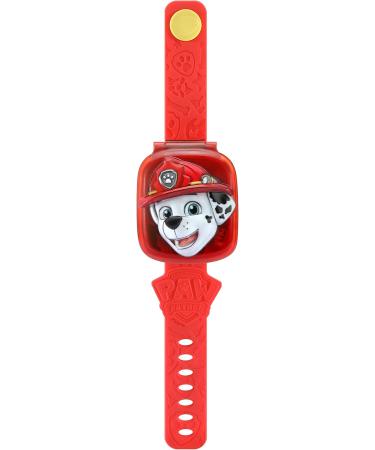 VTech PAW Patrol Marshall Learning Watch | Digital Children's Watch with Timer Stopwatch Alarm & Educational Games | Ages 3-6 - Buy Online on GoSupps.com