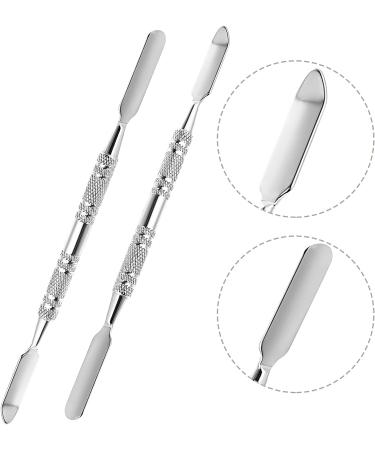 Sibba Resin Nail Art Palette with Stirring Rod - 2 in 1 Painting Palette and Gold Edge Holder - Buy Online on GoSupps.com