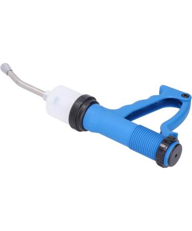 Adjustable 70ml Continuous Syringe for Livestock - Veterinary Injector for Pig, Cattle, Sheep - Animal Health Accessory - Buy Online on GoSupps.com