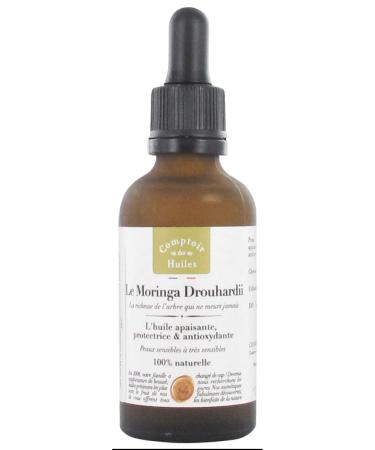 Moringa Drouhardii Vegetable Oil 50 ml