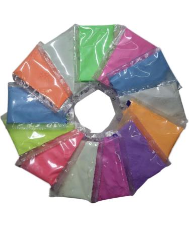 Beavorty 36 Pcs Art Powder Glitter Powder Fluoeascent Powder Luminous Pigment As Shownx3pcs mediumx3pcs - Buy Online on GoSupps.com