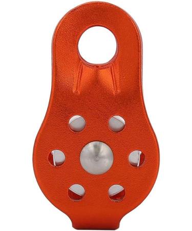 Baverta 26KN Climbing Pulley Wheel - Durable Aluminum Alloy Rope Pulley for 12mm Rope - International Shipping Available - Buy Online on GoSupps.com