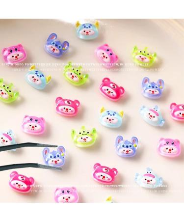 42Pcs Nail Art Charms POP Mart Nail Art Charms Cartoon Nail Charms Decorations for Nail Art Supplies 3D Flatback Resin Charms Resin Nails Slime Charms Cute DIY Nail Accessories 42Pcs Nail Art Charms PP Mart - Buy Online on GoSupps.com