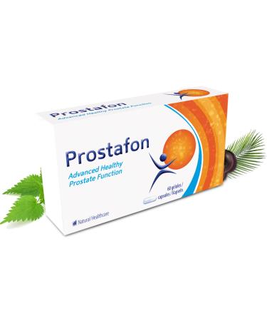 Prostafon Anti-Aging Prostate Protection Urinary Comfort 60 Capsules