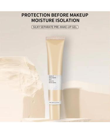 Face Primer Mattifying Makeup Base Primer for Shine and Oil Control | 30ml Long Lasting Creamy Hydrates Smooths Fills in Pores and Fine Lines Natural Matte Finish - Buy Online on GoSupps.com