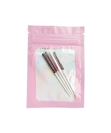 Raxove Waterproof Matte Waterproof Eyeliner Pencil | Easy to Color Rotating Eyebrow Marker 4 Colors Waterproof Pen for Long Lasting Sweat Resistant Color Raxove