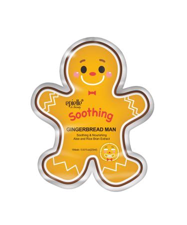 Epielle Christmas Character Sheet Mask Assortment - Santa Reindeer Snowman & More | Perfect Stocking Stuffers & Holiday Gift Ideas (12pk) - Birthday & Spa Treats for Kids - Buy Online on GoSupps.com