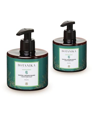 Botanika Marrakech mojito liquid hand soap
