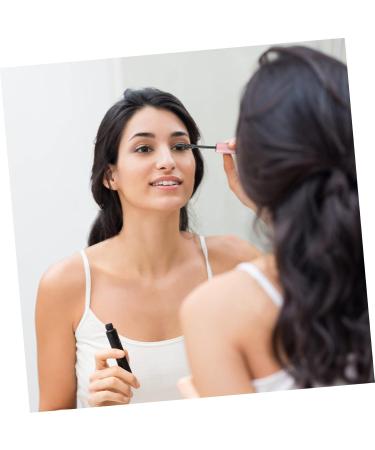 FOMIYES 10pcs Mascara Empty Tube Mascara Tube for oil Transparent Eyelash Tube Wands DIY Plastic - Buy Online on GoSupps.com