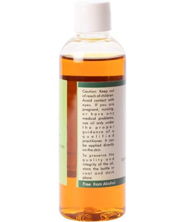 Amla Oil | Emblica Officinalis | 100% Pure Natural | Cold Pressed | For Hair Growth | Amla Hair Oil | Rare Herb Series | 100ml | 3.38oz By R V Essential Amber 100 ml (Pack of 1) - Buy Online on GoSupps.com