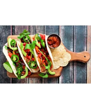 Crunchy Taco Shells Gluten Free Santa Maria (3x12 shells) - Buy Online on GoSupps.com