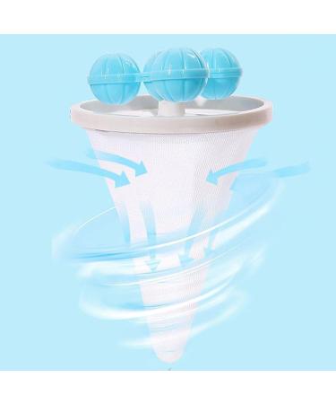 4Pieces Filter Bags Pet Hair Remover Reusable Hair Hair Remover Filter Bag For Laundry Clothes - Buy Online on GoSupps.com