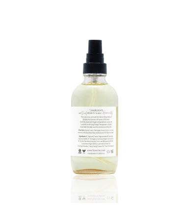 Fyve Vanilla Lavender Body Oil - Nourishing 4 OZ Skin Care for Relaxation | International Shipping Available - Buy Online on GoSupps.com