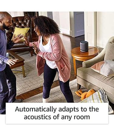 Echo Studio Smart Speaker with Sengled Bluetooth Color Bulb - Alexa Smart Home Starter Kit - Buy Online on GoSupps.com