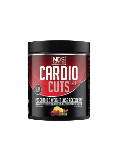 NDS Nutrition Cardio Cuts 4.0 - Raspberry Lemonade - Buy Online on GoSupps.com