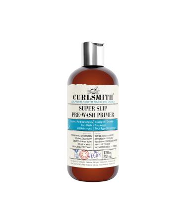 Curlsmith - Super Slip Pre-Biotic Primer - Traitement stimulant v g talien pour le cuir chevelu Prot geant et hydratant (355ml)