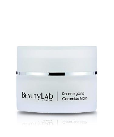 BeautyLab Re-energising Ceramide Treatment Mask 50ml