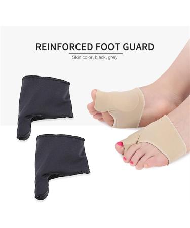 Buy Wxhzhq Toe Spreader Socks for Hallux Valgus & Bunion Correction - 2-Piece Size 39-40 | Comfort & Pedicure Tool - Buy Online on GoSupps.com