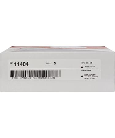 Hollister 11404 New Image Convex CeraPlus Skin Barrier 2-3/4 - Box of 5 with Tape | Shop Now - Buy Online on GoSupps.com