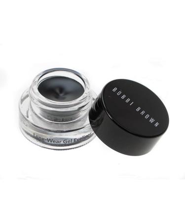 Bobbi Brown Long Wear Gel Eyeliner Duo - Black | Long-lasting Eyeliner for Perfect Eyes | International Shipping Available - Buy Online on GoSupps.com