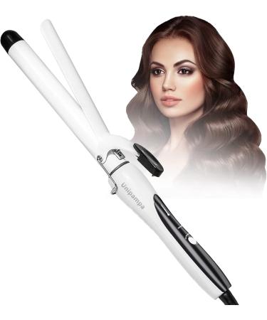 Unipampa 25mm Professional Hair Curler | Ceramic Curling Iron 100-220 | Large Curls & Gentle Waves | 360 Cable - Buy Online on GoSupps.com