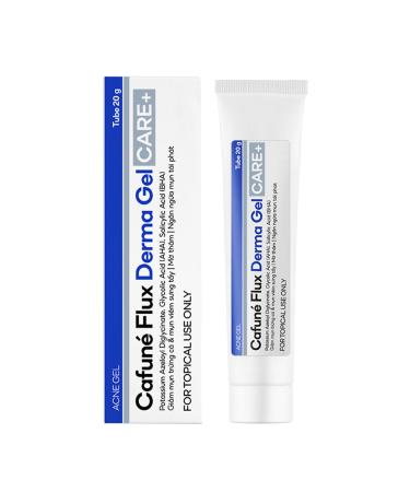 G n rique Facial Blemish Gel - Fast-Absorbing Easy-to-Apply and Non-Greasy Blemish Eliminator - Anti-Pimple Facial Gel for Women Girls Family Friends Colleagues Daily Use and Travel