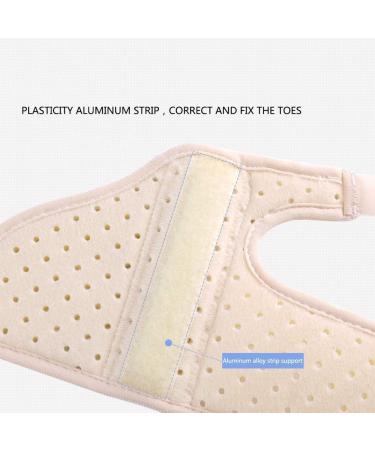 JHGCCL Bunion Corrector- Toe Straightener Splint for Valgus Pain Relief - Orthopedic Foot Support - Buy Online on GoSupps.com