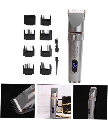 FRCOLOR 1 Set Clipper Electric Trimmer Electric for Men Shaving Rechargeable Body Beard Trimmer Mens Electric USB Man Rasu - Buy Online on GoSupps.com