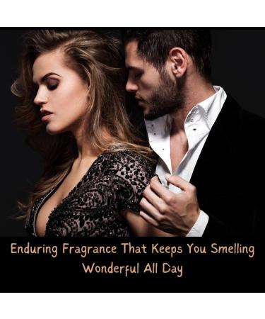 Women's Assorted Perfume Oil Trio - 3-Pack Roll-On Scents Long-Lasting & Ideal for Travel - Buy Online on GoSupps.com