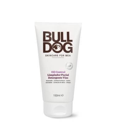 Bulldog Skin Care For Men BD FACIAL CLEANSER FOR OILY SKIN 150 ML