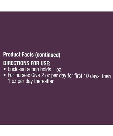 Horse Health Reach Joint Pellets 2.81 lbs - Support Horse Joint Health - Buy Online on GoSupps.com