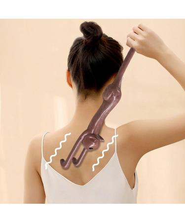 Back Scratchers for Men & Women - Long Handle Itching Relief for All Ages | Instant Back Relief - Buy Online on GoSupps.com