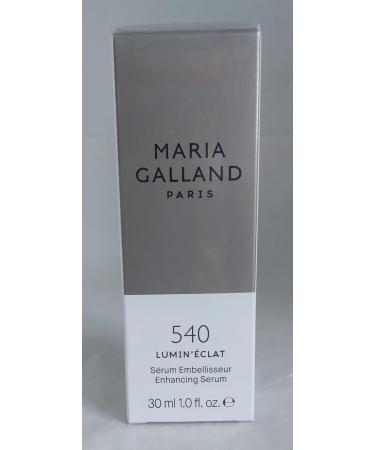 Maria Galland 540 - Lumin'Eclat Beautifying Serum - 30 ml - Buy Online on GoSupps.com