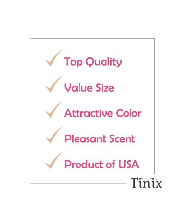 Tinix Premium Antibacterial Hand Soap Refill - Rose Garden Scent - 1 Gallon (128 Fl Oz) - Made in USA - Buy Online on GoSupps.com