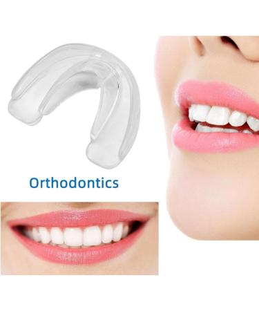 Zyntrytong Dental Tray Sets Silicone Protective Braces Multifunctional Braces - Protective Trays Clip-on Comfort Covers for Braces Clear - Buy Online on GoSupps.com