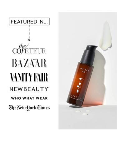 The Nue Co. Skin Supplement with AHAs, Hyaluronic Acid & Tiger Grass - 30ml - Buy Online on GoSupps.com