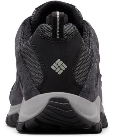 Columbia Women's Crestwood Walking Shoe - 42.5 EU Shark Grey | International Shipping Available - Buy Online on GoSupps.com