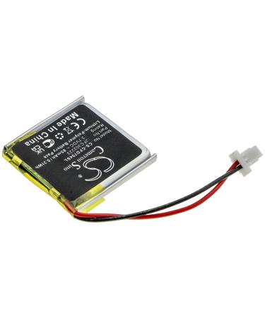 PRUVA Battery Compatible with Viper 3706V 3806V 4606V 4706V 4806V 5606V 5706V 5806V 9756V 85mAh