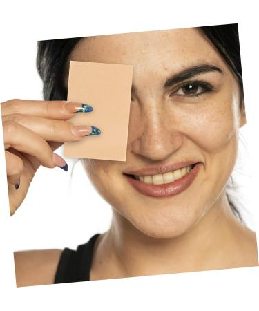 Healeved 1 Set Sheets Facial Oil Absorbing Paper Makeup Oil-Absorbing Paper Facial Oil-Absorbing Paper Blotting Paper for Oily Skin Oil Control Papers Oil Control Facial Tissue - Buy Online on GoSupps.com