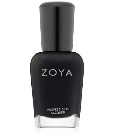 ZOYA Nail Polish  Raven  0.5 fl. oz.
