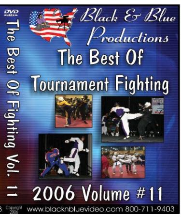 2005 Best Karate Martial Arts Tournament Fighting Competition #10 DVD sparring