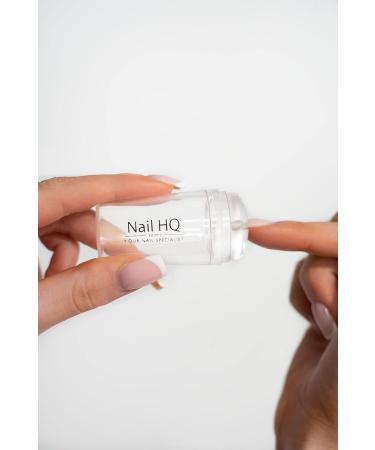 Nail HQ French Manicure Nail Stamper - Get Perfect French Tips at Home - Buy Online on GoSupps.com