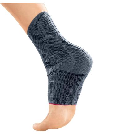 Buy Medi Levamed Knit Ankle Support for Men & Women International Shipping Available - Buy Online on GoSupps.com